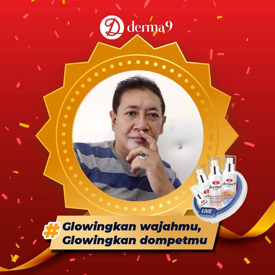 AGEN DERMA9 Semarang Barat - Eko Susilo Priyono